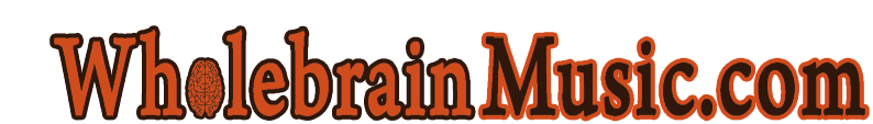WholebrainMusic.com